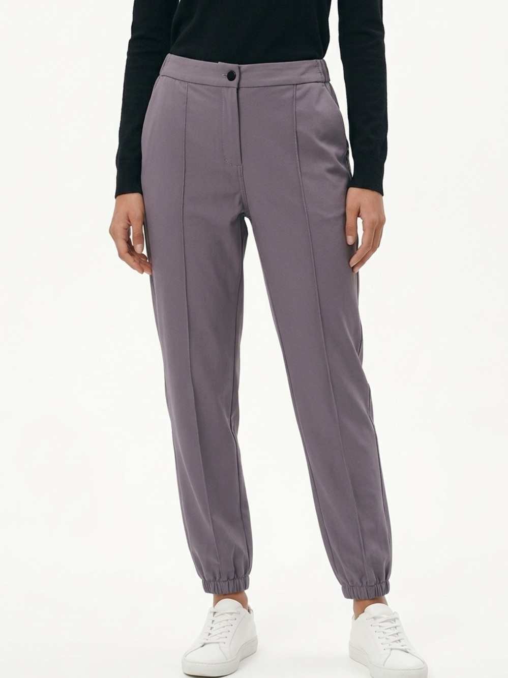 LULULEMON | Warpstreme 7/8 High Rise Joggers Dusky Lavender Women’s Size 30